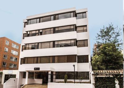 EDIFICIO MASSARI
