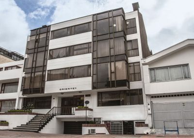 EDIFICIO ORIENTE